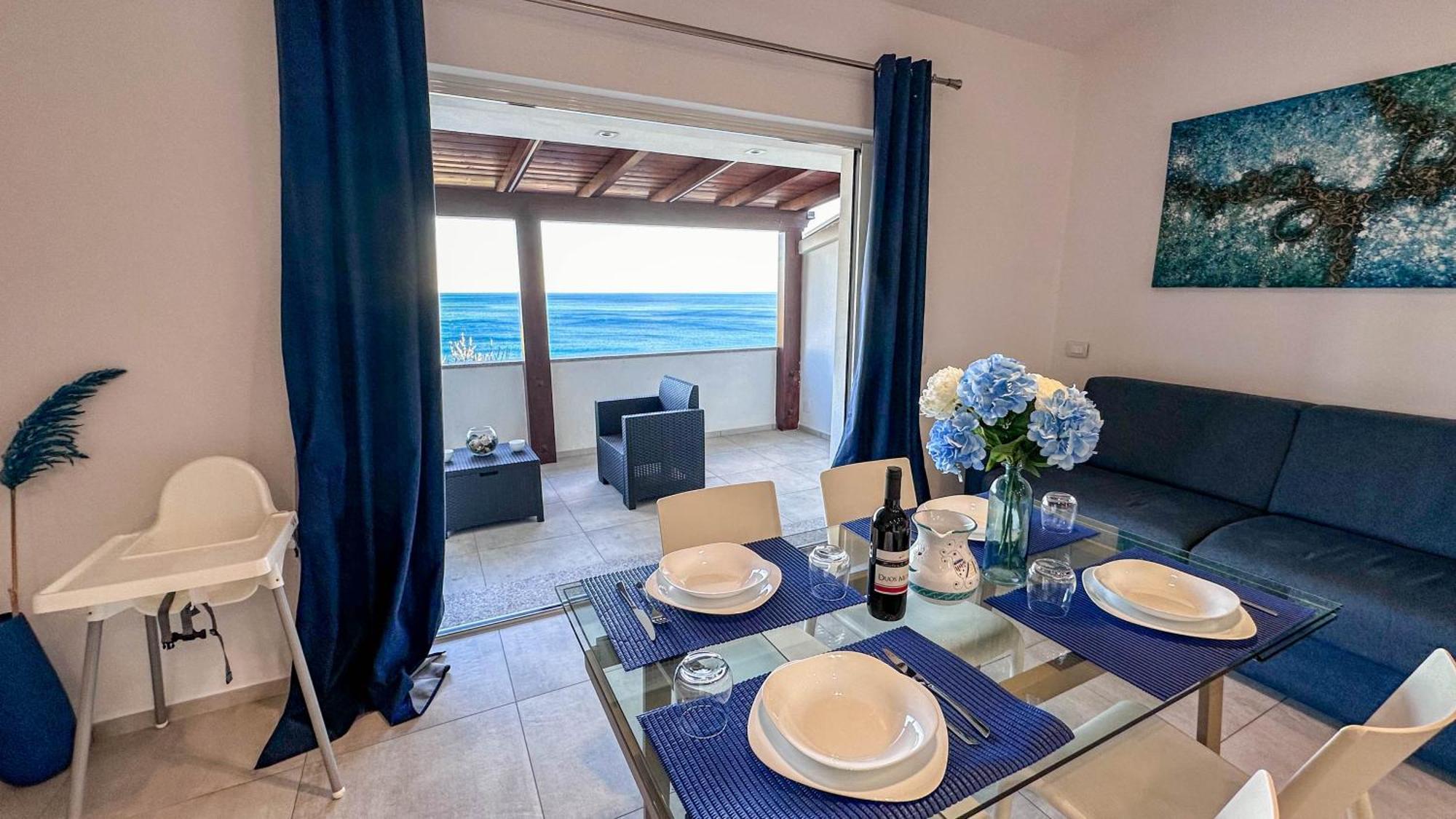 Apartamento Mama House Con Vista Mare Cala Gonone Exterior foto