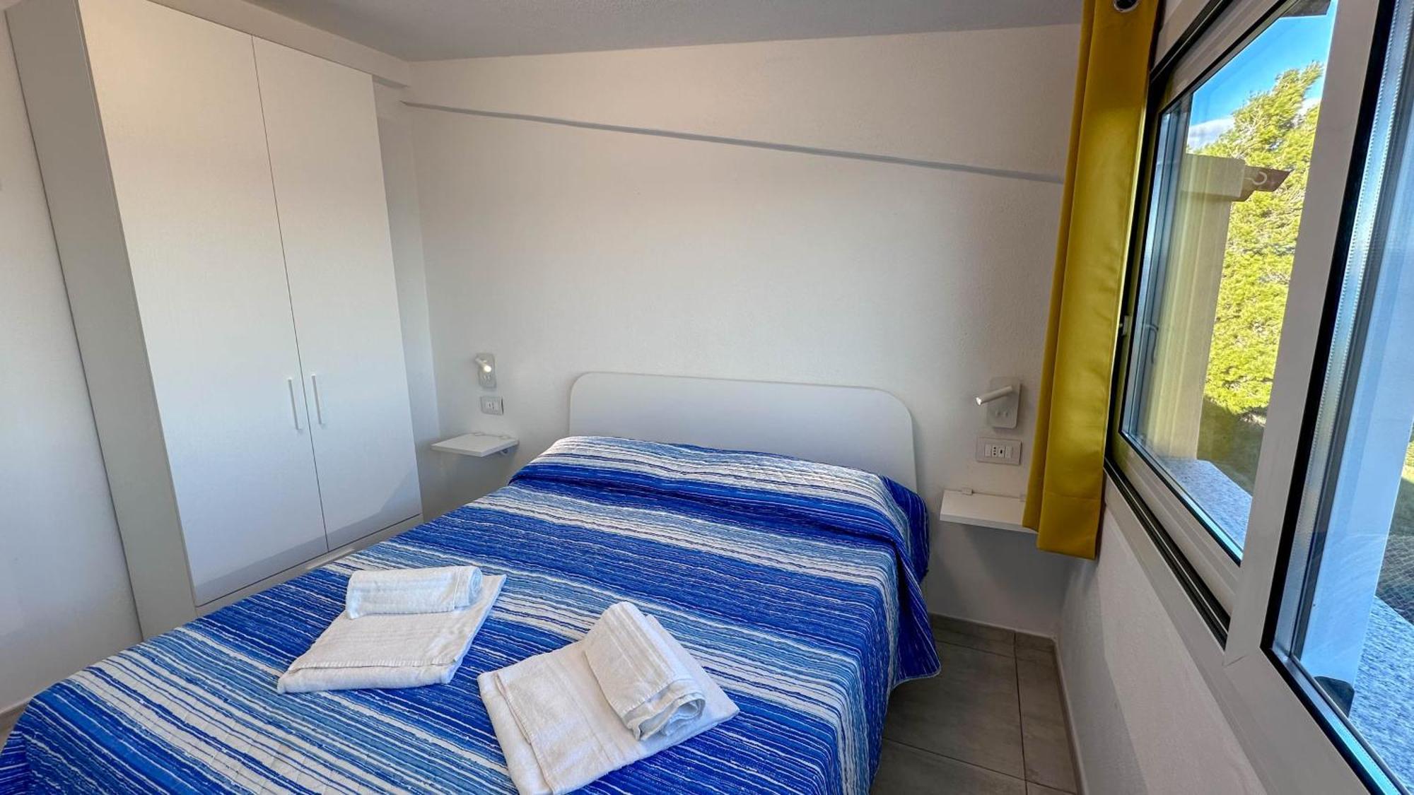 Apartamento Mama House Con Vista Mare Cala Gonone Exterior foto