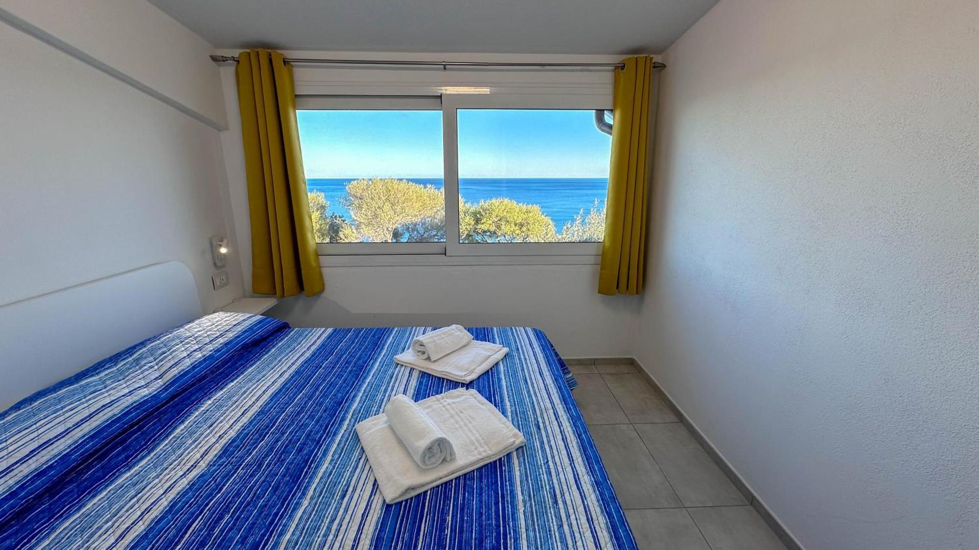 Apartamento Mama House Con Vista Mare Cala Gonone Exterior foto