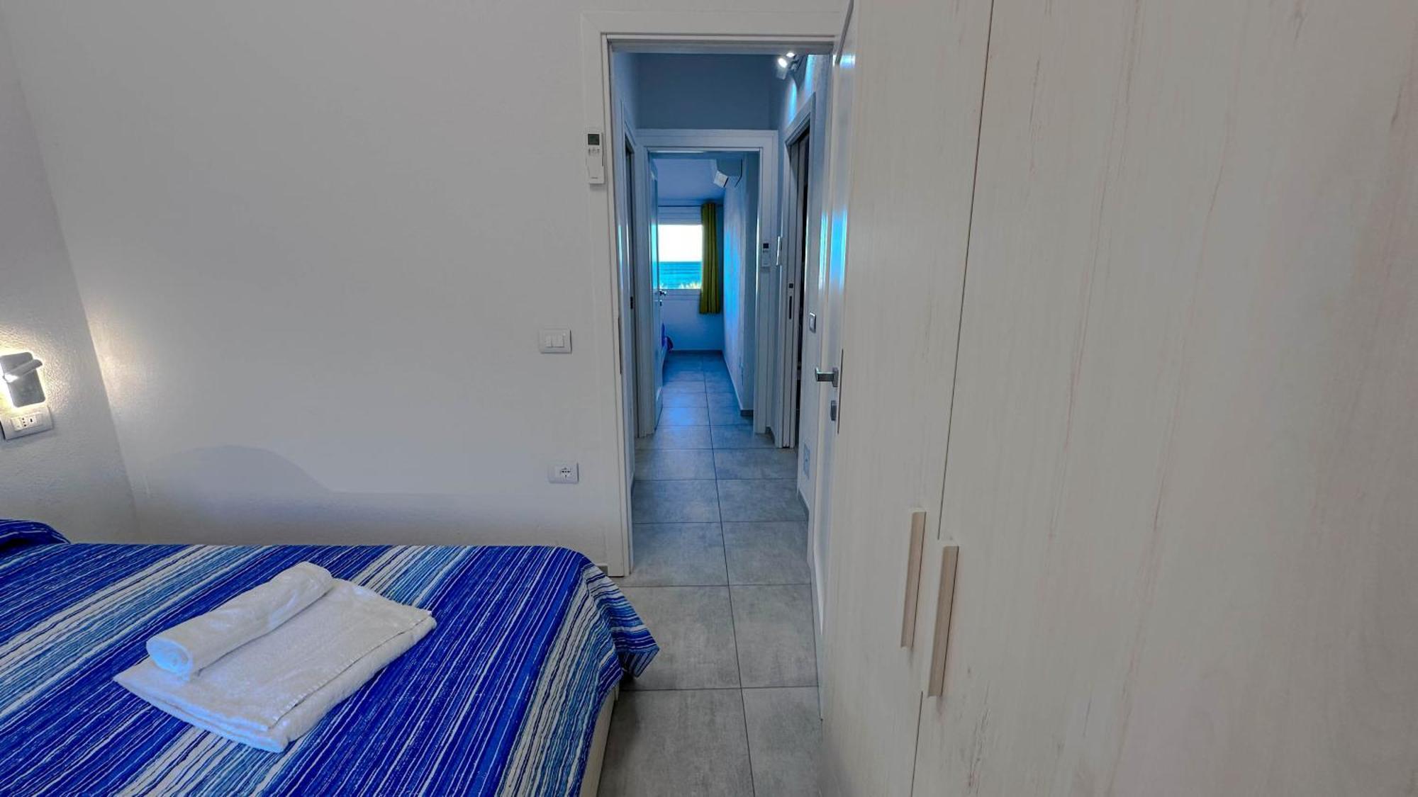 Apartamento Mama House Con Vista Mare Cala Gonone Exterior foto