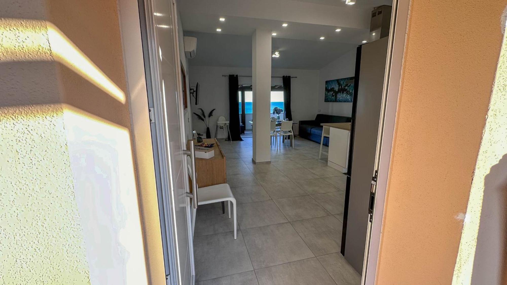 Apartamento Mama House Con Vista Mare Cala Gonone Exterior foto